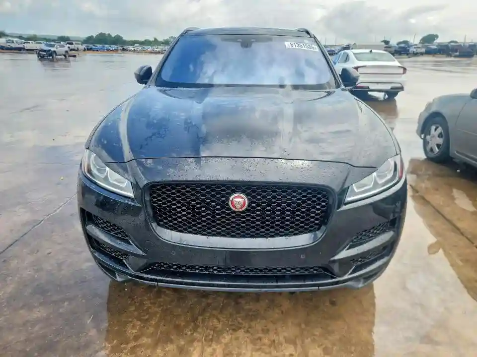 SADCJ2FXXKA354295 2019 JAGUAR F-PACE-4