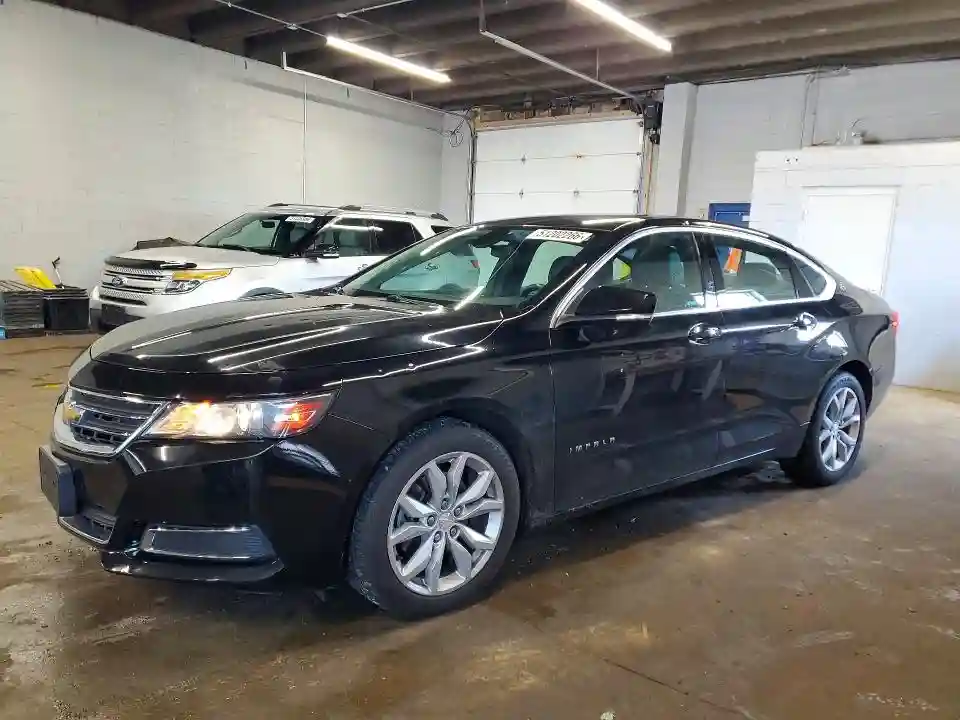 1G1105S38HU115337 2017 CHEVROLET IMPALA-0