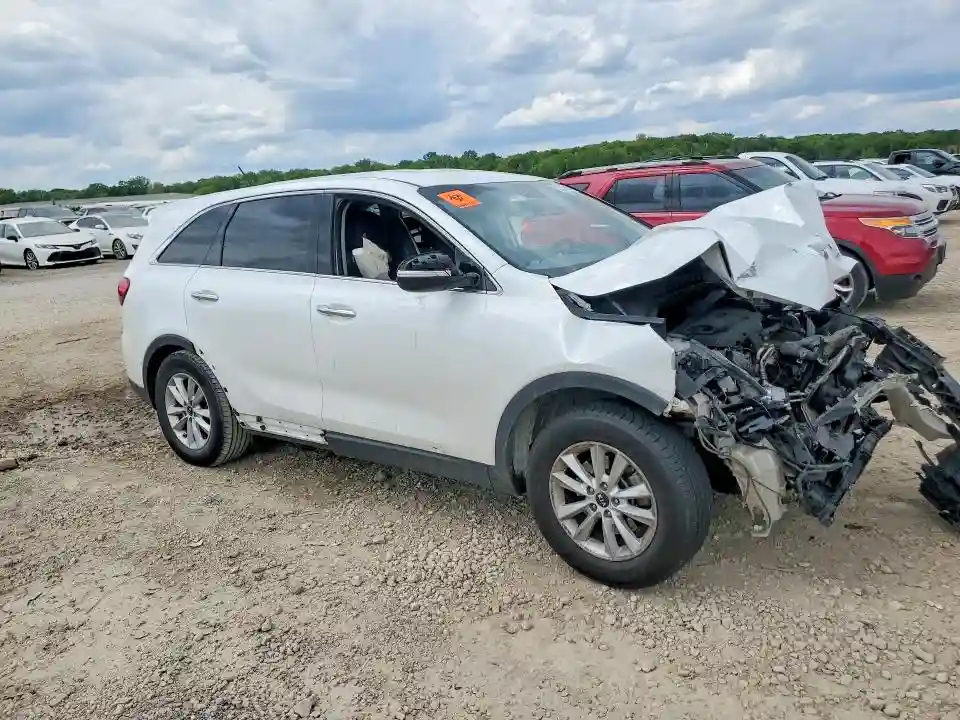 5XYPGDA36LG641839 2020 KIA SORENTO-3