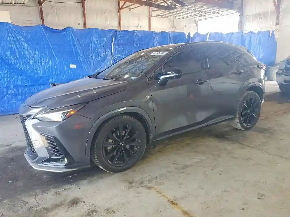 2T2KGCEZ3NC014822 2022 LEXUS NX-0