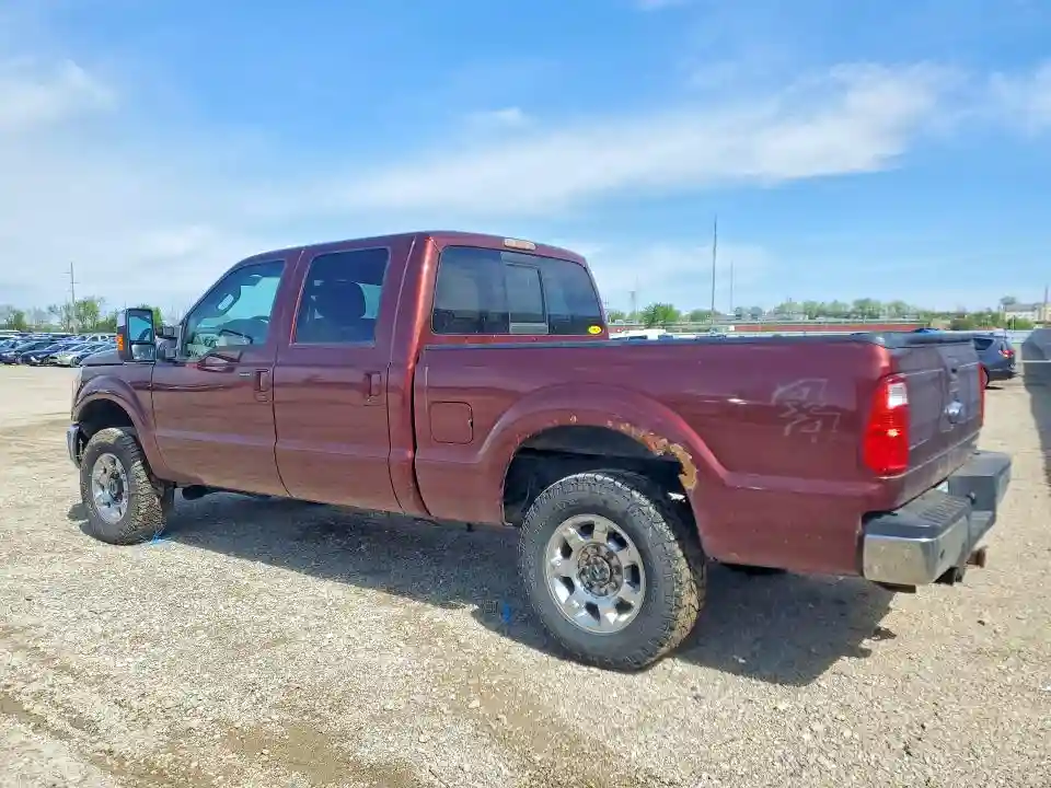 1FT7W2B69GEA36437 2016 FORD F250-1