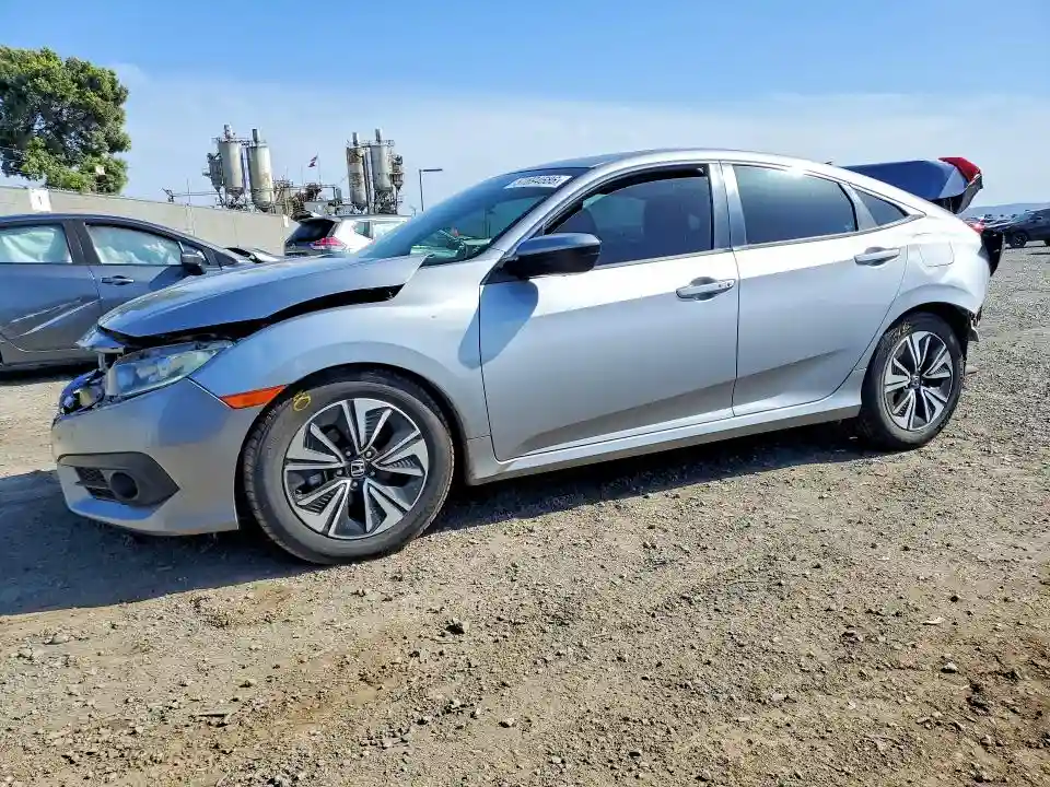 2HGFC1F35GH648319 2016 HONDA CIVIC-0