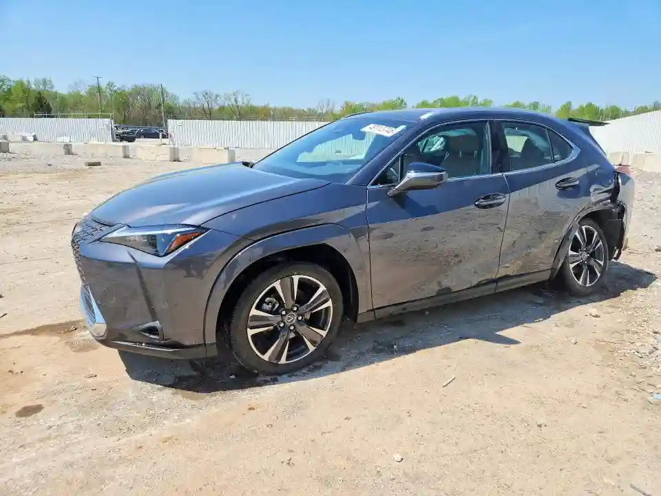 JTHUCJDH0S2011309 2025 LEXUS UX 300H-0