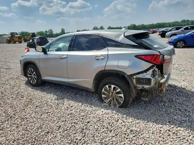 2T2AZMAA5LC169588 2020 LEXUS RX350-1