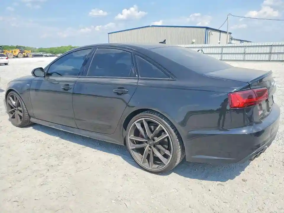 WAUHFAFCXHN065071 2017 AUDI S6/RS6-1