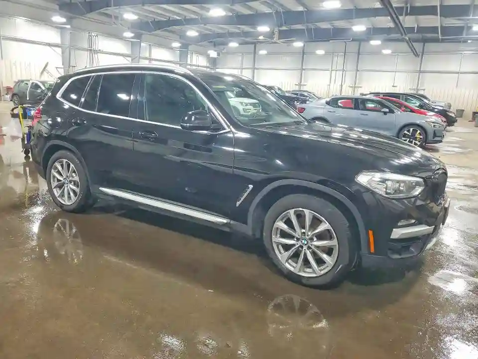5UXTR9C54JLD61540 2018 BMW X3-3