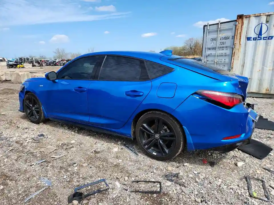 19UDE4H32TA001904 2026 ACURA INTEGRA A--1