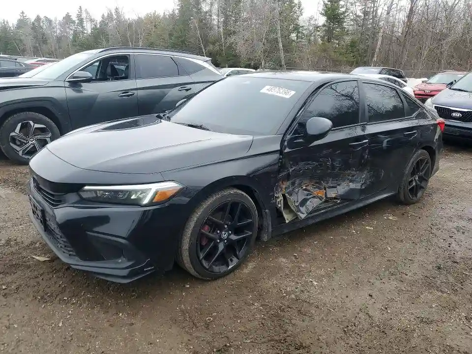 2HGFE2F5XNH112500 2022 HONDA CIVIC-0