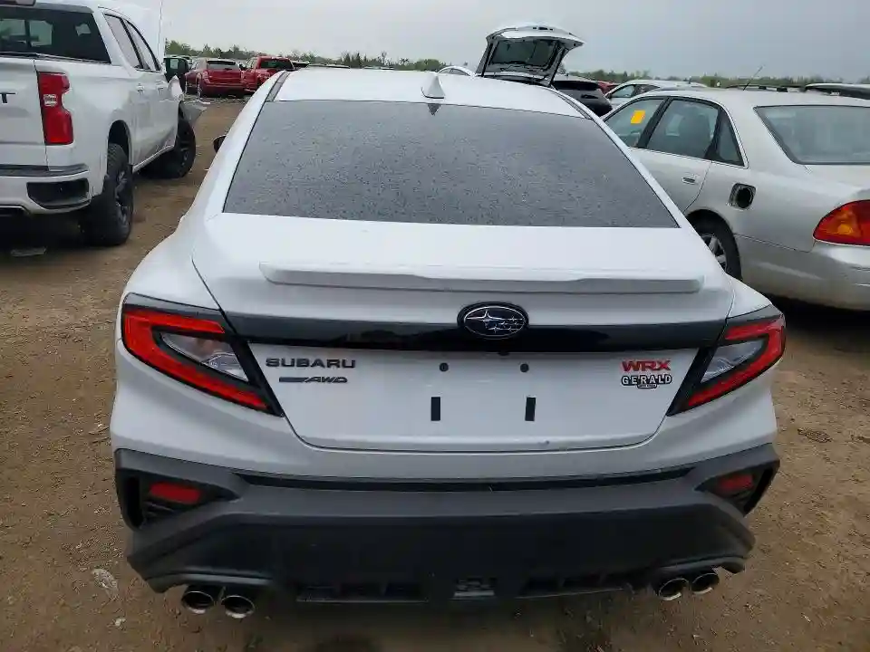 JF1VBAH61S9810627 2025 SUBARU WRX-5