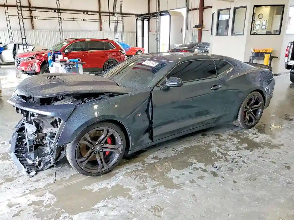 1G1FH1R74M0100030 2021 CHEVROLET CAMARO-0