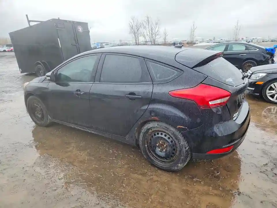 1FADP3K2XGL375096 2016 FORD FOCUS-1