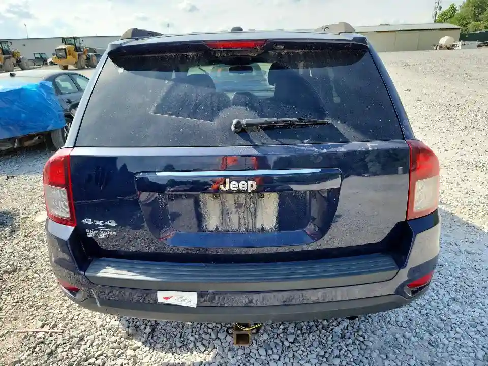 1C4NJDBB1GD506271 2016 JEEP COMPASS-5