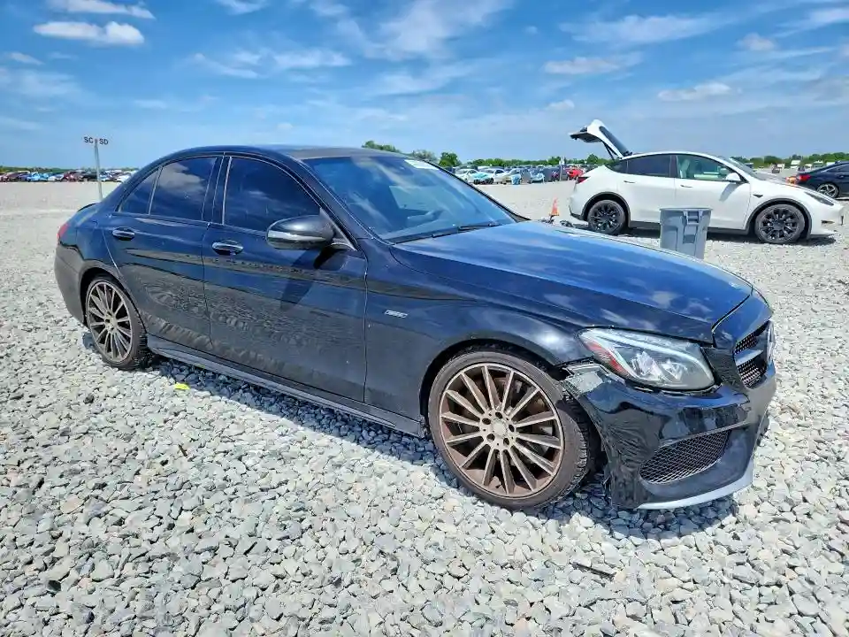 55SWF6EB0GU115553 2016 MERCEDES-BENZ C-CLASS-3