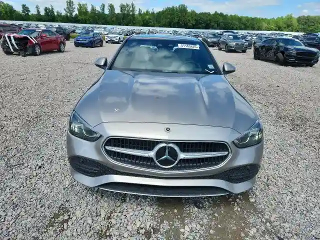 W1KAF4GB3PR095277 2023 MERCEDES-BENZ C-CLASS-4
