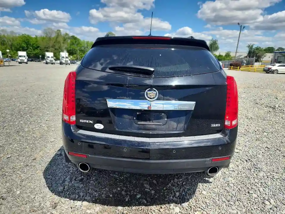 3GYFNBE3XFS582713 2015 CADILLAC SRX-5