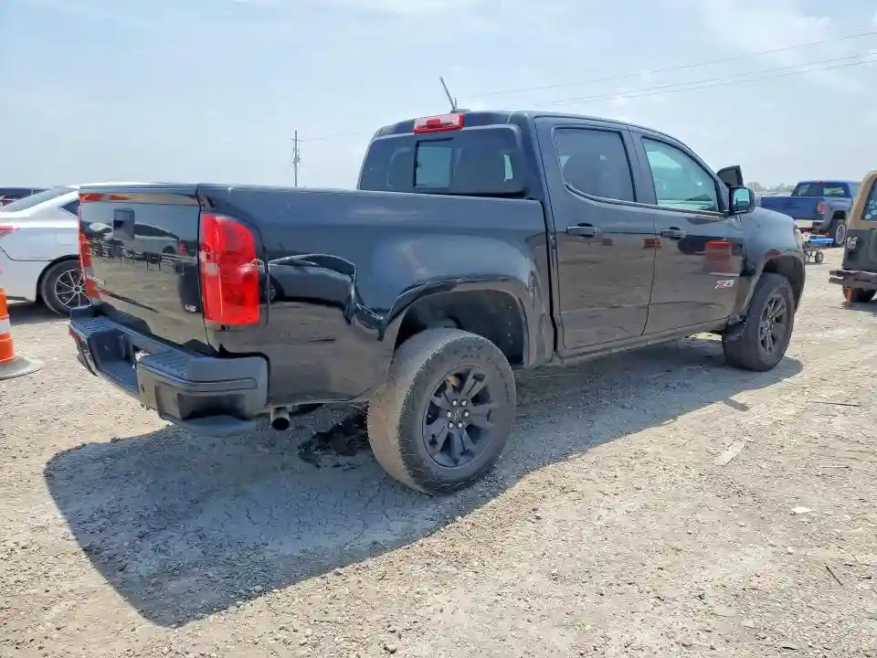1GCGSDEN4N1146584 2022 CHEVROLET COLORADO-2