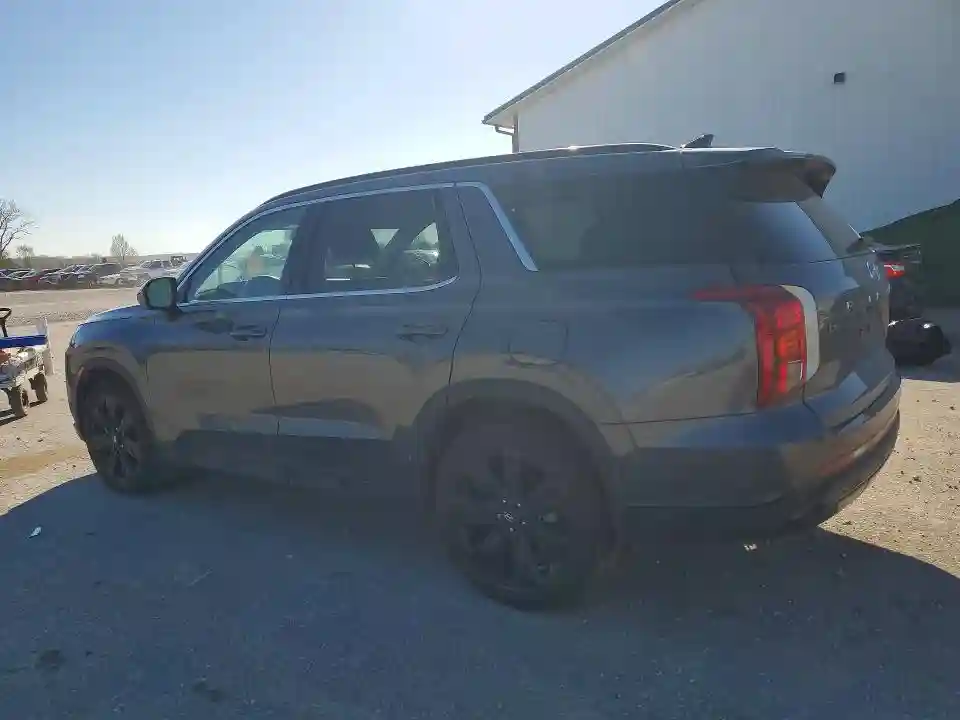 KM8R3DGE1PU550118 2023 HYUNDAI PALISADE-1