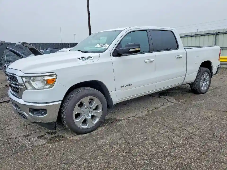 1C6RRFMGXNN392395 2022 RAM 1500-0