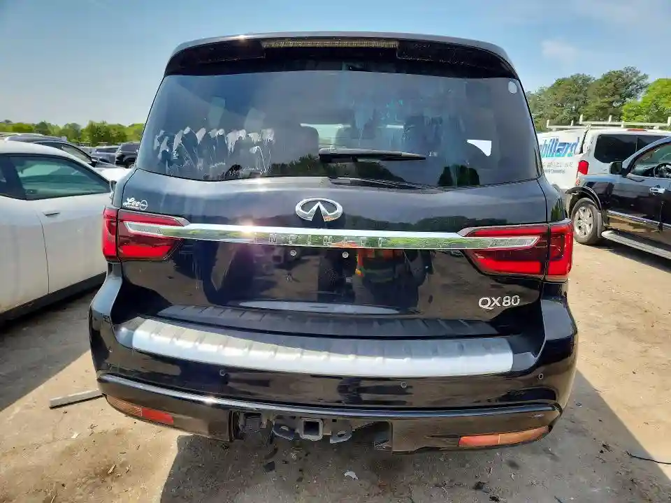 JN8AZ2NE6K9233703 2019 INFINITI QX80-5