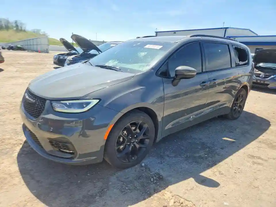 2C4RC1BGXPR617288 2023 CHRYSLER PACIFICA-0