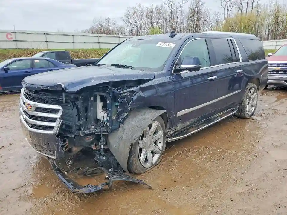 1GYS4HKJ0KR383738 2019 CADILLAC ESCALADE-0