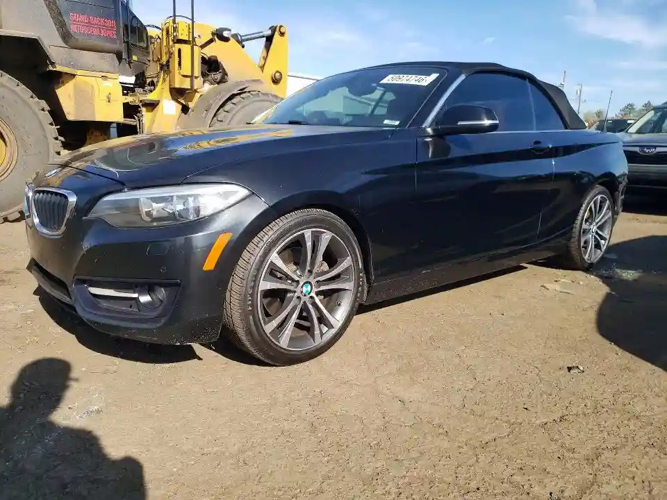 WBA1K5C50FV242850 2015 BMW 2 SERIES-0