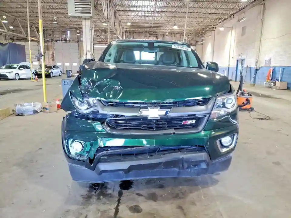1GCGTDE35G1276243 2016 CHEVROLET COLORADO-4