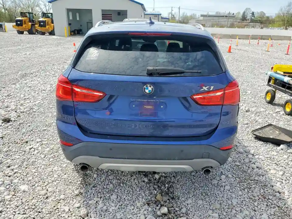 WBXHT3C36G5F63784 2016 BMW X1-5