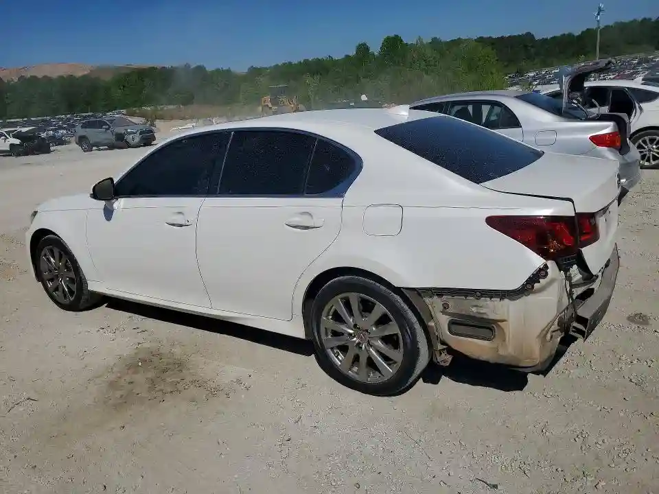 JTHCE1BL7FA002521 2015 LEXUS GS350-1