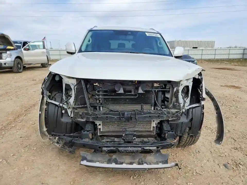 JN8AY2AD5N9675117 2022 NISSAN ARMADA-4