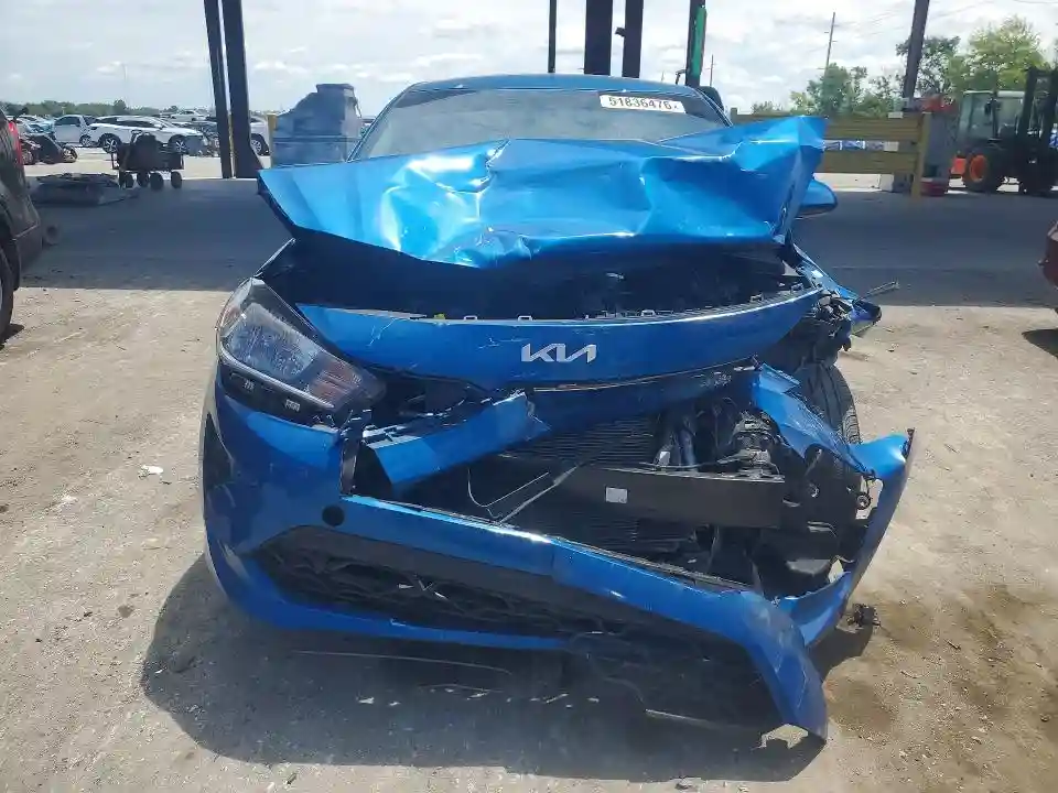 3KPA24AD4PE581365 2023 KIA RIO-4