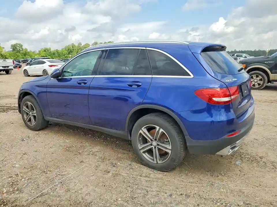 WDC0G4JB4HF132765 2017 MERCEDES-BENZ GLC-CLASS-1