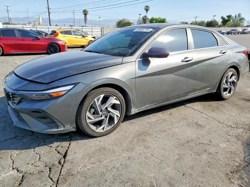 KMHLN4DJ5SU125818 2025 HYUNDAI ELANTRA-0