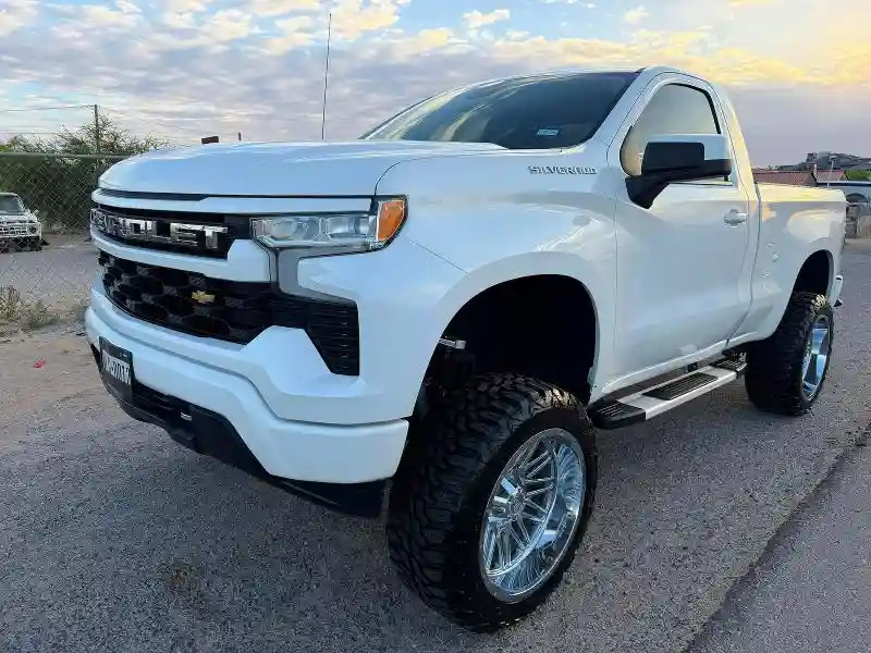 3GCNAAED9NG577634 2022 CHEVROLET SILVERADO-1