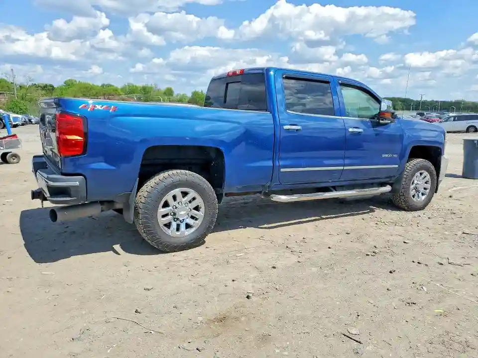 1GC1KWEY9JF179234 2018 CHEVROLET SILVERADO-2