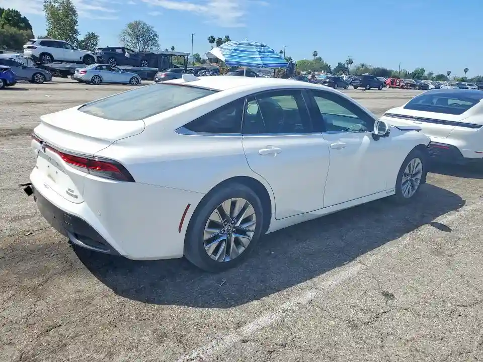JTDAAAAA8PA007717 2023 TOYOTA MIRAI-2