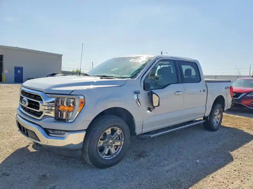 1FTFW1E81NKE85600 2022 FORD F150-0