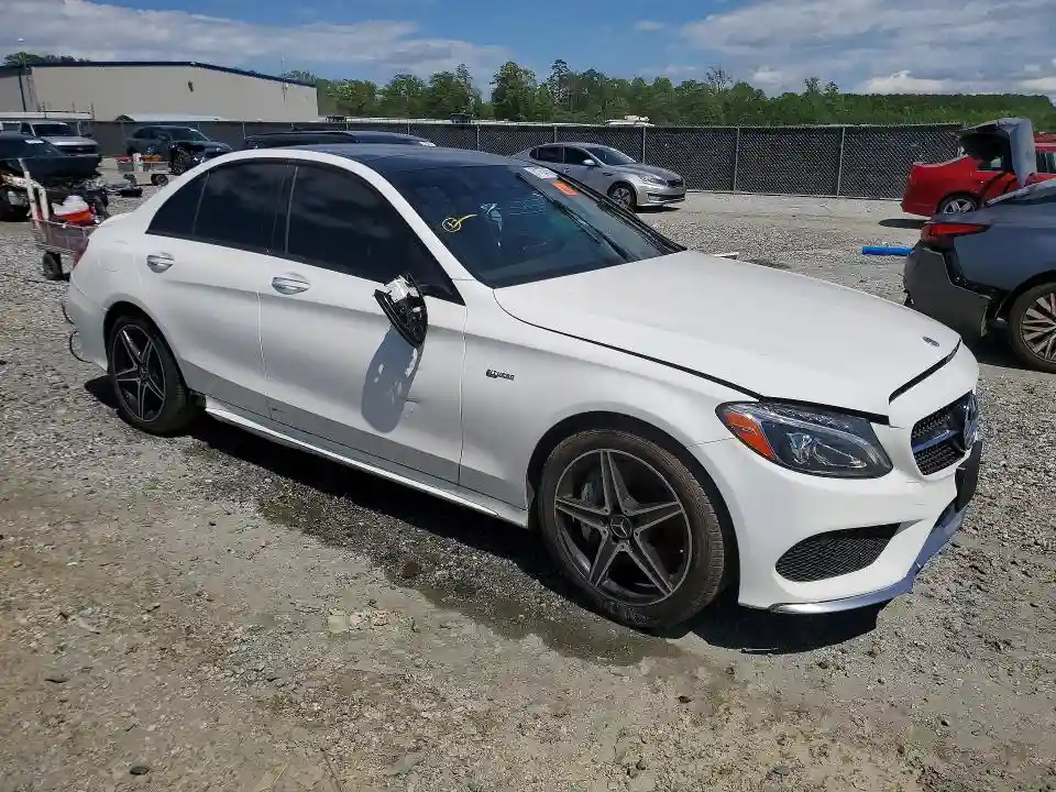 55SWF6EB8JU246558 2018 MERCEDES-BENZ C-CLASS-3