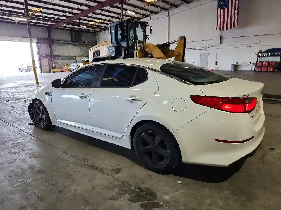KNAGM4A76F5639417 2015 KIA OPTIMA-1