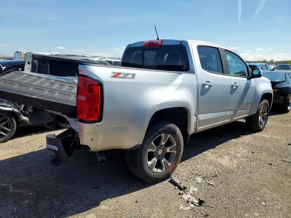 1GCGTDEN0L1210307 2020 CHEVROLET COLORADO-2