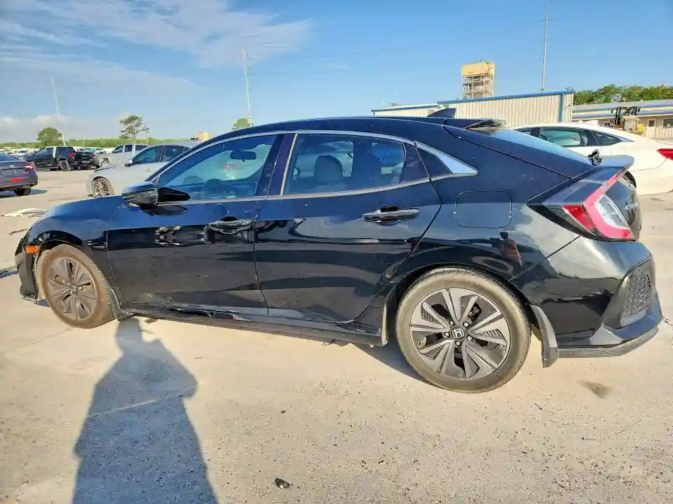SHHFK7H63KU209516 2019 HONDA CIVIC-1