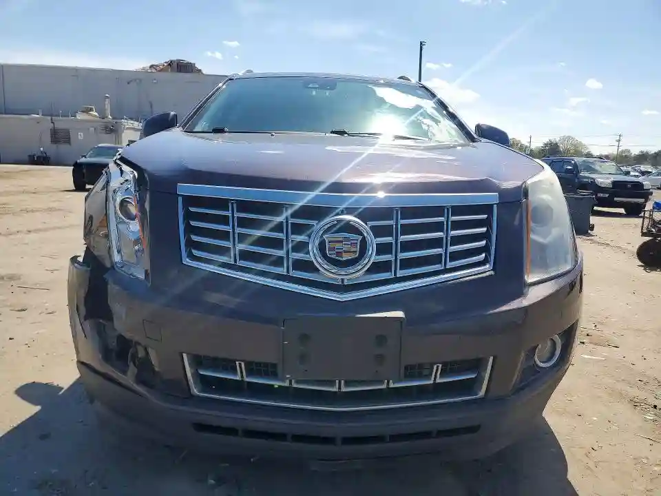 3GYFNGE33FS543765 2015 CADILLAC SRX-4