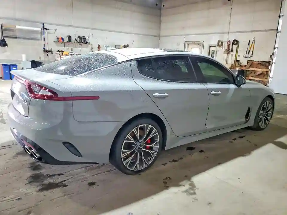 KNAE55LC0K6064210 2019 KIA STINGER-2