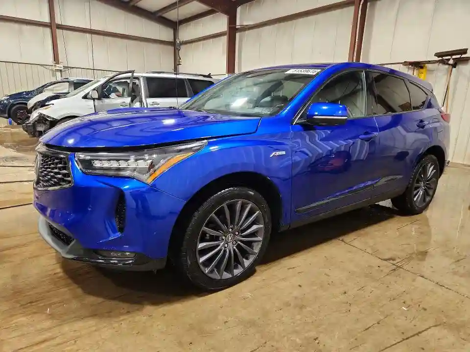 5J8TC2H81NL011588 2022 ACURA RDX-0