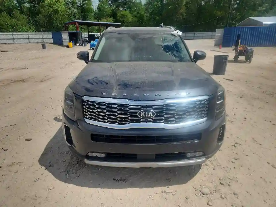 5XYP5DHC0LG033312 2020 KIA TELLURIDE-4