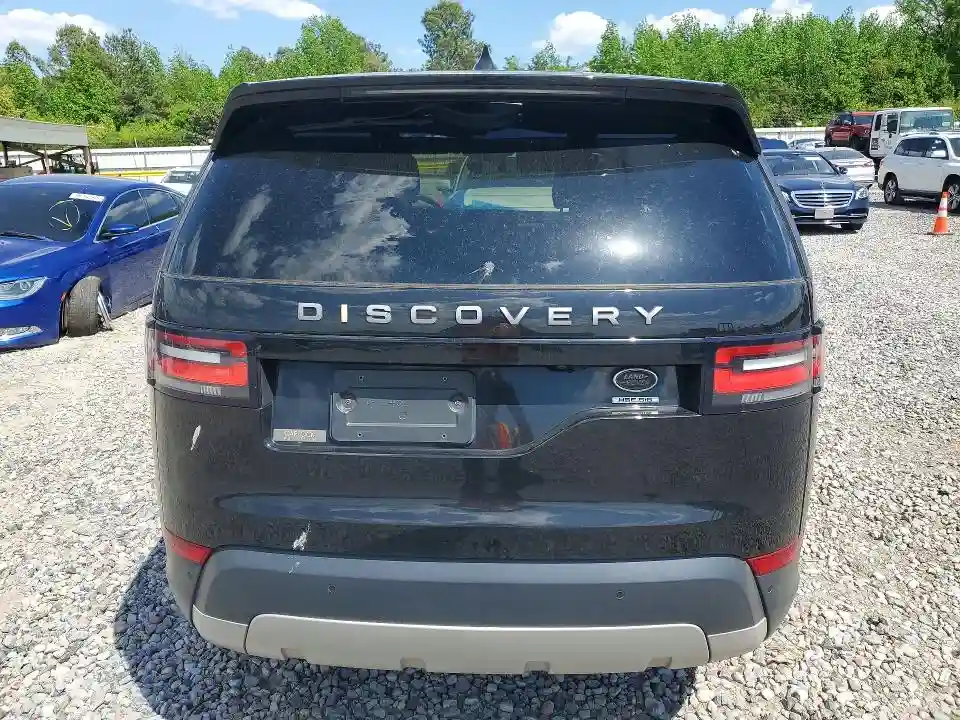 SALRRBBV1HA011217 2017 LAND ROVER DISCOVERY-5
