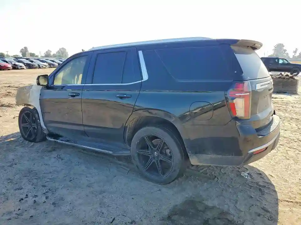 1GNSCNKD6MR155352 2021 CHEVROLET TAHOE-1