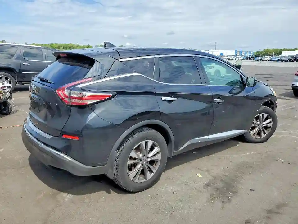 5N1AZ2MG7HN199362 2017 NISSAN MURANO-2