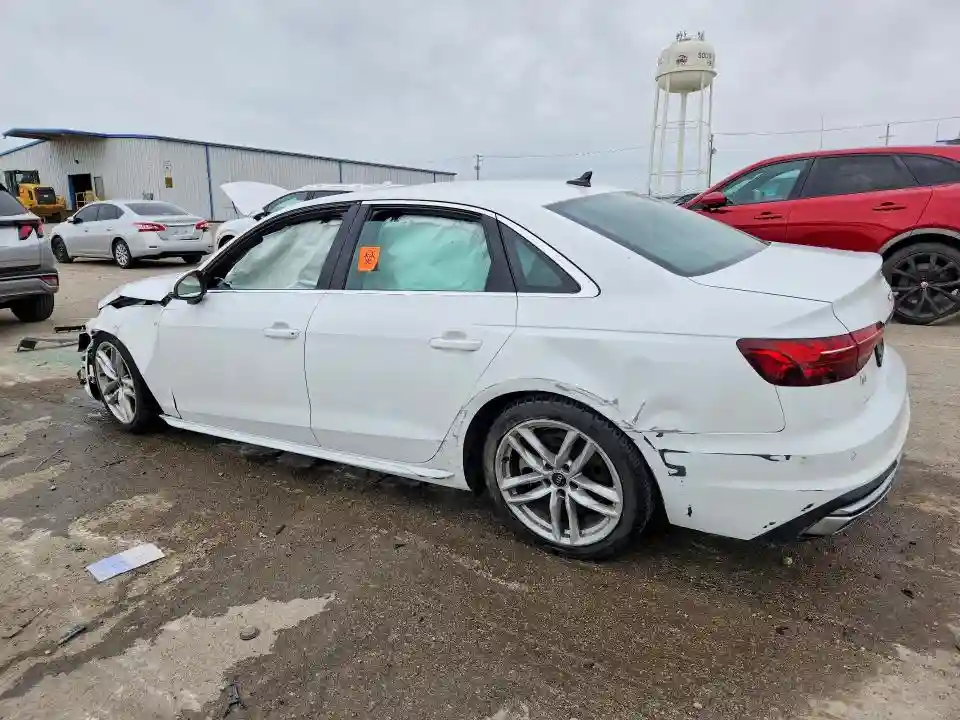 WAUEAAF48PN016802 2023 AUDI A4-1