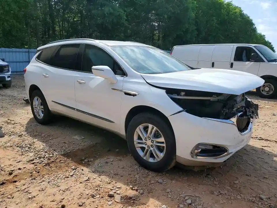 5GAERBKW4MJ163406 2021 BUICK ENCLAVE-3
